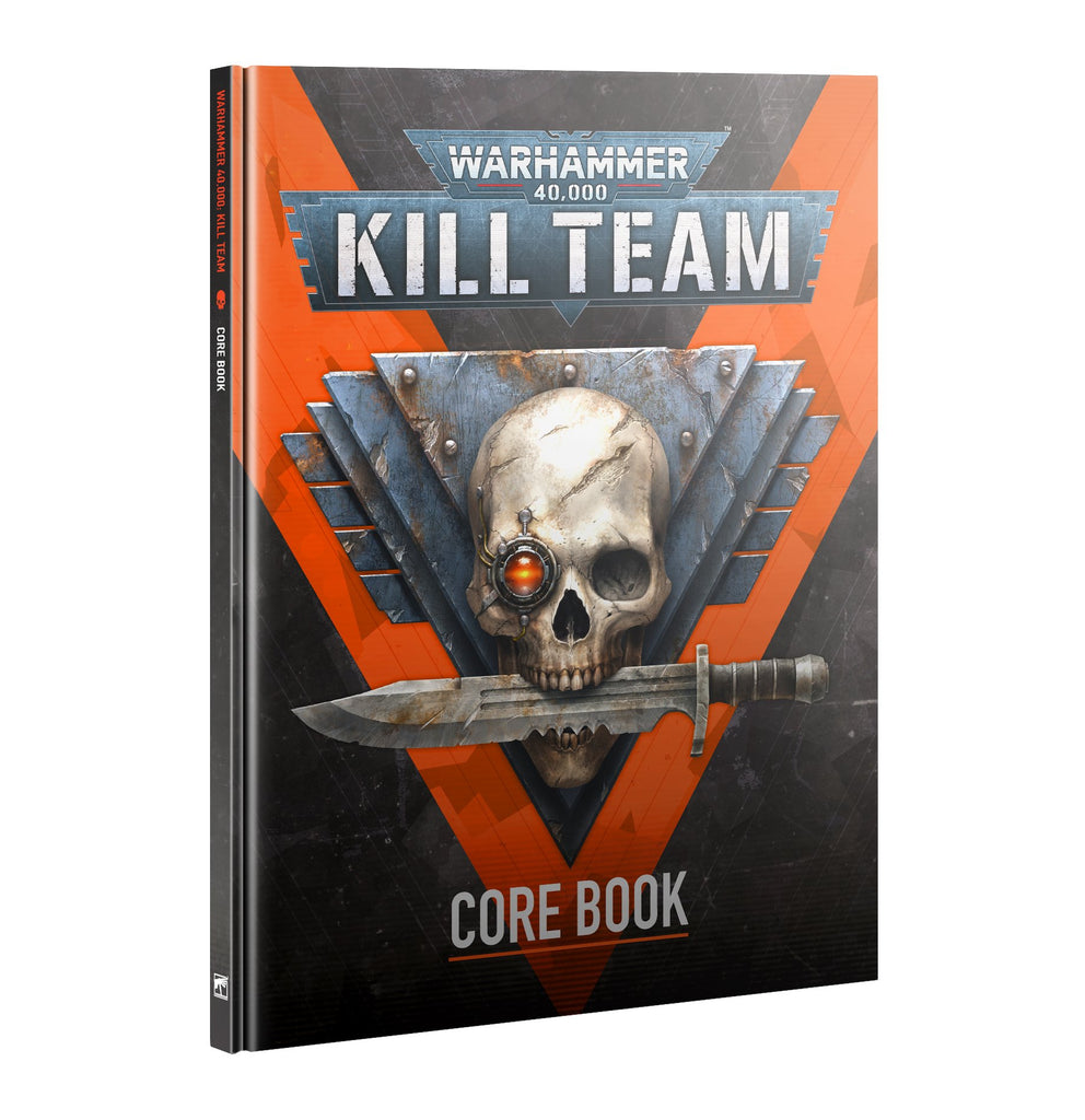 KILL TEAM: CORE BOOK (ENG)