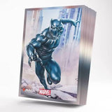 Card Sleeves: MTG Premium Art- Marvel Super Heroes-  Black Panther (105ct)