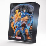 Card Sleeves: MTG Premium Art- Marvel Super Heroes-  The Fantastic Four (105ct)