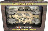 BattleTech: Mercenaries ForcePack - Battlefield Support Recon & Hunter Lances