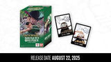 One Piece TCG: Double Pack Set Display (8) (DP-08)