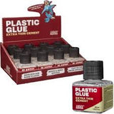 Thin Plastic Glue CDU