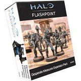 HALO: FLASHPOINT DESPERATE MEASURES