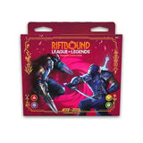 RIFTBOUND: LEAGUE OF LEGENDS TCG VENDETTA ZED VS SHEN