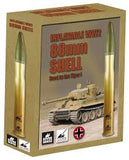 Inflatable WW2 88mm Shell