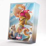 Card Sleeves: MTG Premium Art- Marvel Super Heroes-  Go Nuts! (105ct)