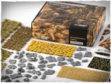 Gamers Grass: Basing Box- Mediterranean Temple
