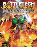 BATTLETECH FORCE MANUAL MERCENARIES