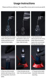 DSPIAE MS-01 LE CHARYBDIS Magnetic Lacquer Shaker