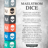 Warhammer 40K: Maelstrom Dice GAW 65-37