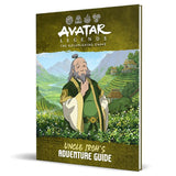Avatar Legends: Uncle Iroh's Adventure Guide