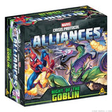 Marvel: Crisis Protocol Alliances - Night of the Goblin