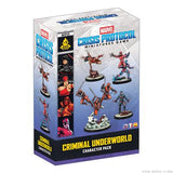 Marvel: Crisis Protocol - Criminal Underworld