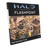 HALO: FLASHPOINT NEW MOMBASA TERRAIN