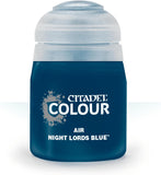 Citadel AIR: Night Lords Blue (24ml)