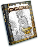 Pathfinder RPG: Treasure Vault Hardcover (Remastered) (Sketch Cover Edition) (P2)