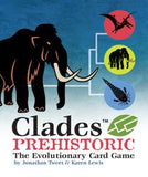 Clades Prehistoric: The Evolutionary Card Game