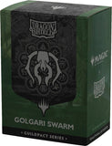 DRAGON SHIELD 100CT BOX MTG GUILD GOLGARI SWARM