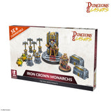 DUNGEONS AND LASERS: IRON CROWN MONARCHS (50)