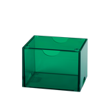 DRAGON SHIELD 100CT BOX STRONGBOX GREEN
