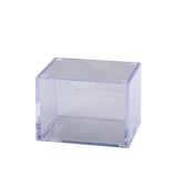 DRAGON SHIELD 100CT BOX STRONGBOX CLEAR