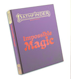 PATHFINDER 2E IMPOSSIBLE MAGIC SPECIAL EDITION