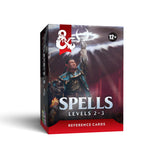 DND RPG TROVE SPELLS 2