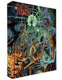 DCC RPG: CORE RULEBOOK - WILLIAM MCAUSLAND COVER