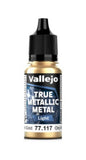 True Metallic Metal: Light- Arcane Gold, 18 ml.