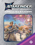 STARFINDER 2E ABSALOM STATION SKETCH COVER EDITION