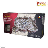 DUNGEONS AND LASERS: CHAMBERS OF AGONY PRE-PAINTED (16)