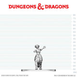 DND NOLZUR'S MARVELOUS UNPAINTED MINIATURES: W29 LAMIA (144)