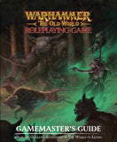 WARHAMMER THE OLD WORLD GAMEMASTER'S GUIDE HC