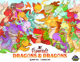 FLAMECRAFT: DRAGONS & DRAGONS