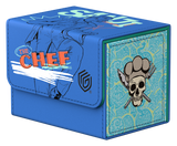 UG SIDEWINDER 80+ - XENOSKIN - ONE PIECE - SANJI