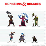 DND ICONS OF THE REALMS: W29 PLAYER'S HANDBOOK - SPELLS N STEEL STARTER SET
