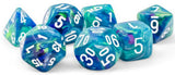 FESTIVE 7-DIE SET MEGA-HEDRAL WATERLILLY/WHITE