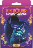 RIFTBOUND: LEAGUE OF LEGENDS TCG UNLEASHED CHAMPION DECK - VEX