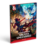DND RPG ARCANA UNLEASHED MAP PACK (14)
