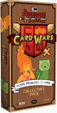 ADVENTURE TIME CARD WARS COLLECTOR`S PACK FLAME PRINCESS VS FERN