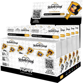 MYSTERY MINI: KINGDOM HEARTS