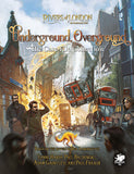RIVERS OF LONDON: UNDRGROUND, OVERGROUND (12)
