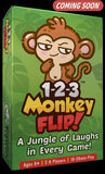 1-2-3 MONKEY FLIP!