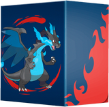 UP D-BOX PRO 100+ POKEMON MEGA CHARIZARD X (30)
