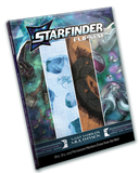 STARFINDER FLIP-MAT VAST WORLDS MULTI-PACK