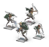 ATTACK ON TITAN DBG 2DZ PACK 2 (100)