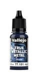 True Metallic Metal: Shade- Sapphire Blue, 18 ml.