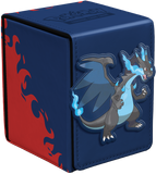 UP D-BOX ALCOVE FLIP POKEMON MEGA CHARIZARD X