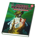 DND 5E: DUNGEON DENIZENS 2