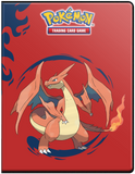 UP PORTFOLIO 9PKT POKEMON MEGA CHARIZARD X & MEGA CHARIZARD Y (12)